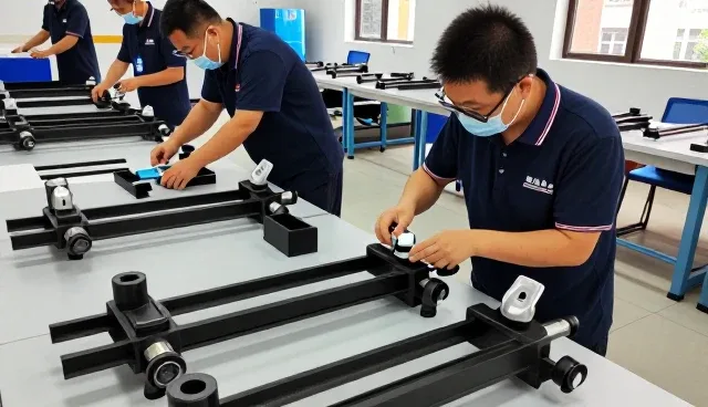泊头市三龙铁路车辆配件厂介绍运维服务等在技术转让中的应用
