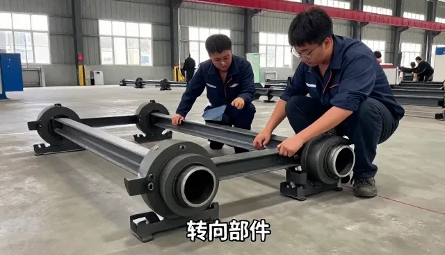 泊头市三龙铁路车辆配件厂铁路车钩配件带来更好的使用体验
